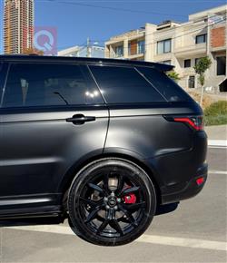 لاند روفر رانج روفر سبورت